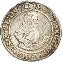 ¼ Thaler - George Frederick I