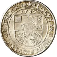 ¼ Thaler - George Frederick I