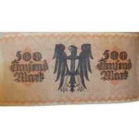 500 000 Mark