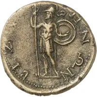 Diassarion - Sabina Augusta ΒΙΖΥΗΝΩΝ