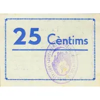 25 Céntimos Hostalets de Pierola
