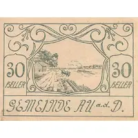 30 Heller Au an der Donau
