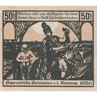 50 Heller Kematen an der Krems