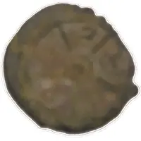 Potin unit - Kadambas of Banavasi