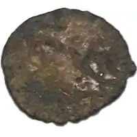 Potin unit - Kadambas of Banavasi