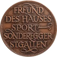 Sonderegger St. Gallen