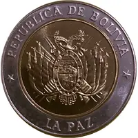 Bicentennial of Bolivian Independence La Paz