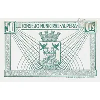 50 Céntimos Alpera