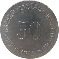 50 Pfennig - Wunsiedel