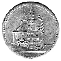 10 Pfennig - Pössneck