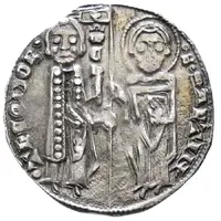 1 Grosso - Theodore I Palaeologus