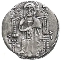 1 Grosso - Theodore I Palaeologus