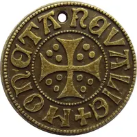 1 Artig - Anonymous Replica, Magistri Livonie / Moneta Revalie