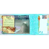 200 Quetzales