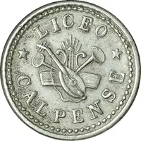 3 R.L.S. Liceo Calpense, 14 mm