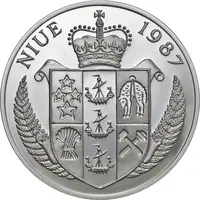 100 Dollars - Elizabeth II Steffi Graf