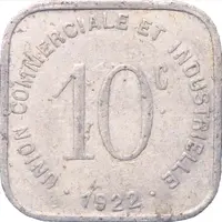 10 Centimes