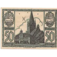 50 Pfennig