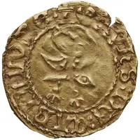 1/2 Gold Florin - John II