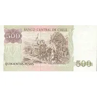 500 Pesos