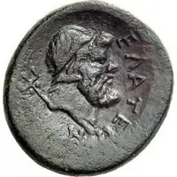 Æ20 ΕΛΑΤΕΩΝ, Elatea