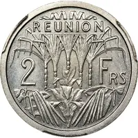 2 Francs Mule