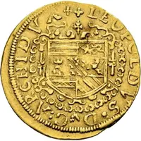 1 Ducat - Leopold V
