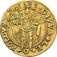 1 Ducat - Leopold V