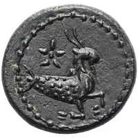 Dichalkon - Antiochus IV