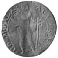 1 Ducato `Ongaro` - Agostino Spinola