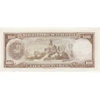 100 Bolívares