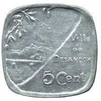 5 Centimes