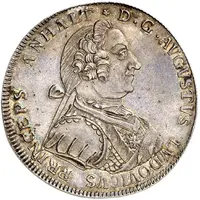 11/3 Reichsthaler 'Speziethaler' - August Louis