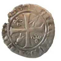 1/4 Groschen - Benedict XIII