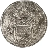 5 Thalers - Christian of Minden