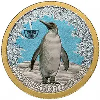 20 Shillings Penguin