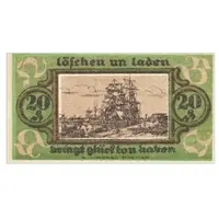 20 Pfennig Hafenbetriebs-Verein