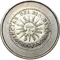 Token - Provincias del Rio de la Plata