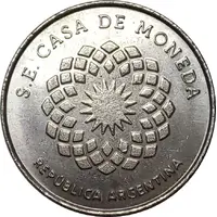 Token - Provincias del Rio de la Plata