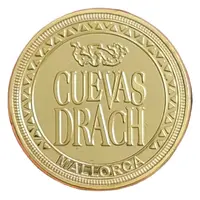 Medal - Caves of Drach