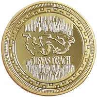 Medal - Caves of Drach