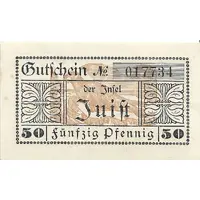 50 Pfennig