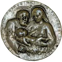 Benedict XV - Holy Family