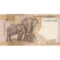 20 Rand