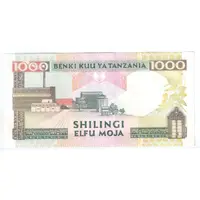 1000 Shilingi