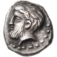 Trihemiobol - Tau...