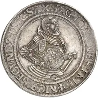 2 Thalers - John Frederick II