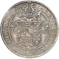 2 Thalers - John Frederick II