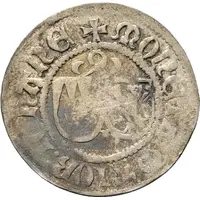 1 Schilling - John IV Alchimysta