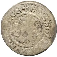 1 Schilling - John IV Alchimysta